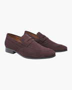 Vito - Nette Suède Loafers Heren