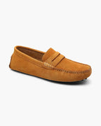 Sergio - Suède Loafers Heren