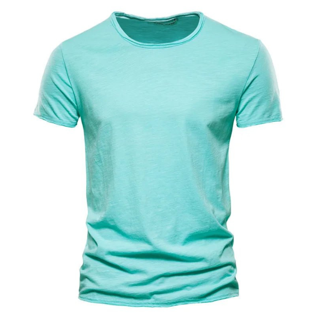 Cole - Basic Heren T-shirt