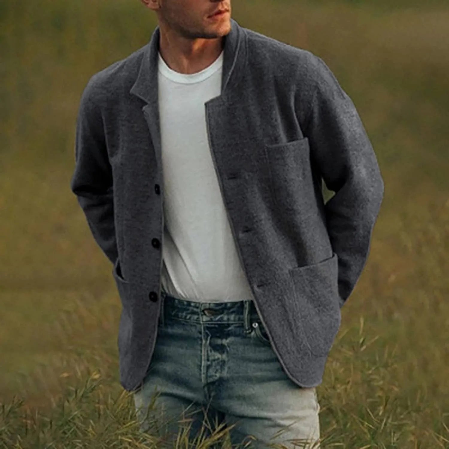 Jack - Casual Blazer Heren