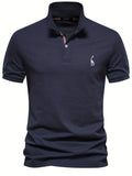 Julian - Slim Fit Polo Heren