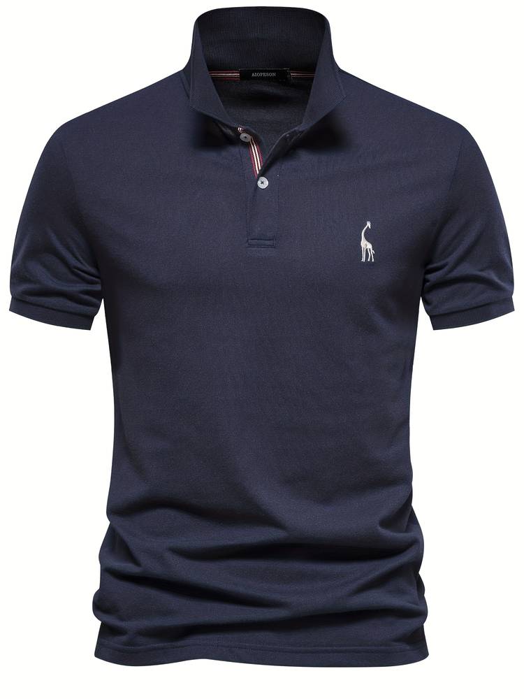 Nick - Slim Fit Polo Heren
