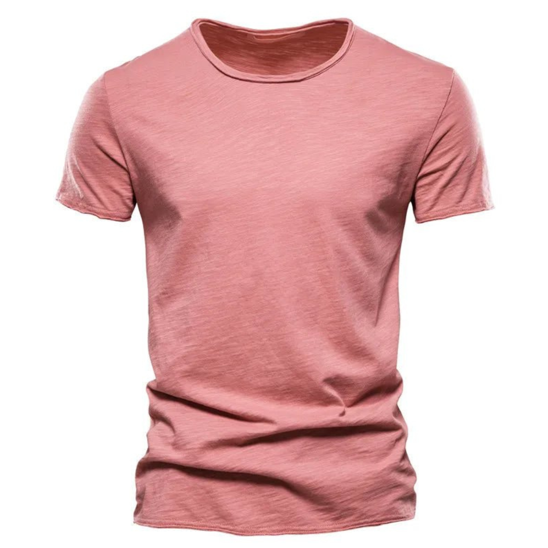 Cole - Basic Heren T-shirt