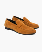 Vito - Nette Suède Loafers Heren