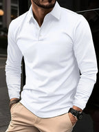 Noah - Heren Polo Slim Fit