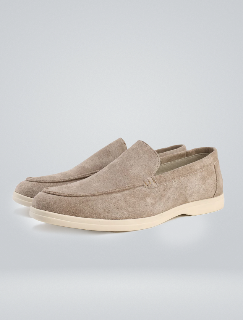 Marco - Suède Loafers Heren