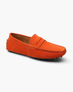 Sergio - Suède Loafers Heren