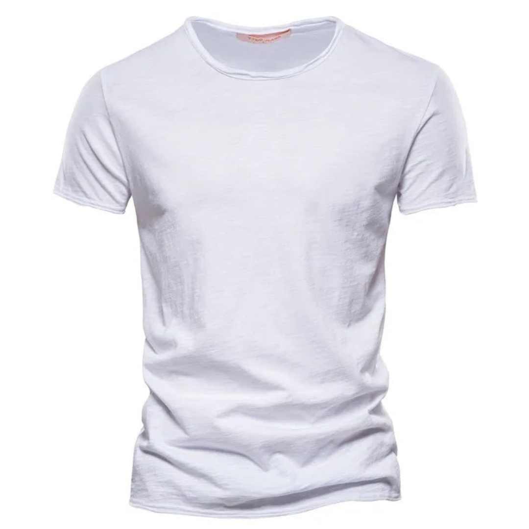 Cole - Basic Heren T-shirt