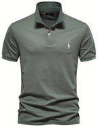 Julian - Slim Fit Polo Heren