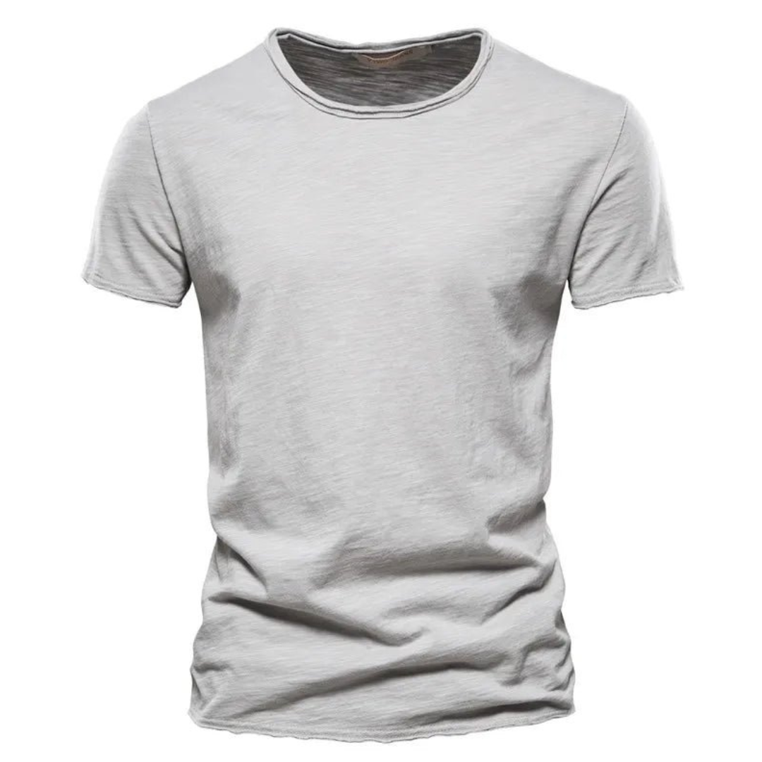 Cole - Basic Heren T-shirt