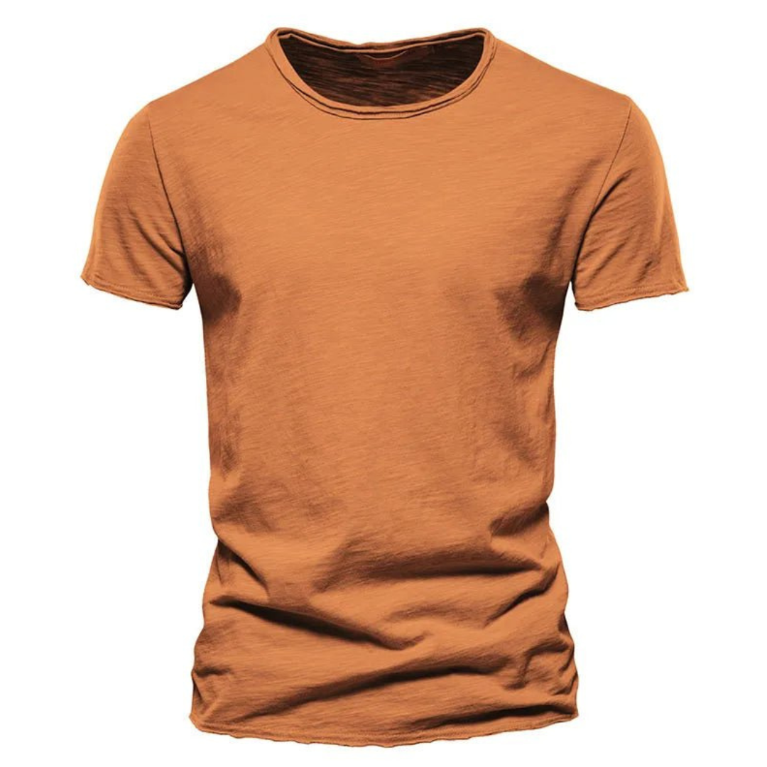 Cole - Basic Heren T-shirt