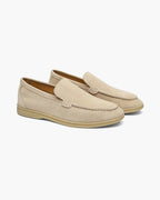 Rico - Nette Suède Loafers Heren