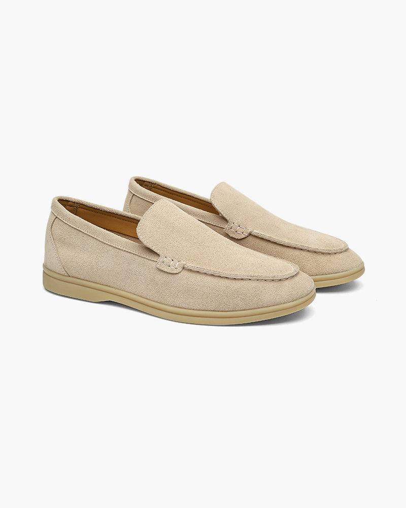 Rico - Nette Suède Loafers Heren