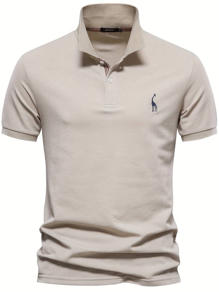 Julian - Slim Fit Polo Heren