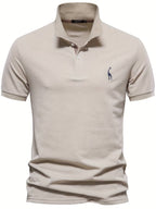 Nick - Slim Fit Polo Heren