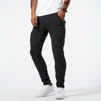 Kai - Stretch Cargo Jeans Heren