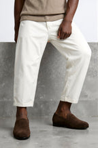 Carlo - Suède Loafers Heren