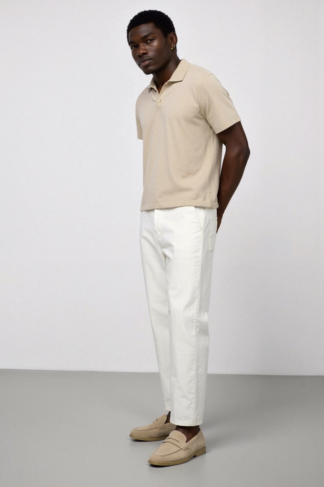 Paolo - Elegante Leren Loafers Heren