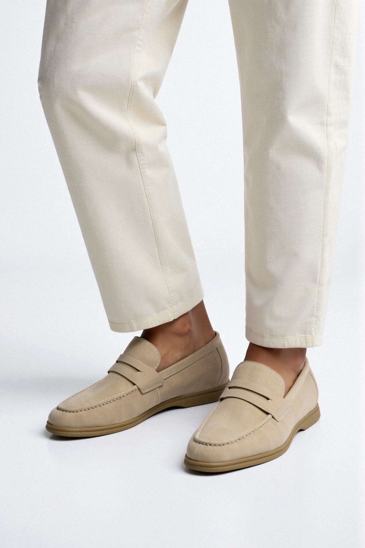 Paolo - Elegante Leren Loafers Heren