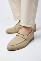 Paolo - Elegante Leren Loafers Heren