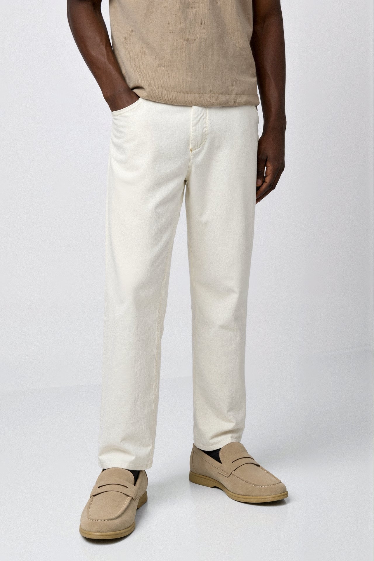 Paolo - Elegante Leren Loafers Heren