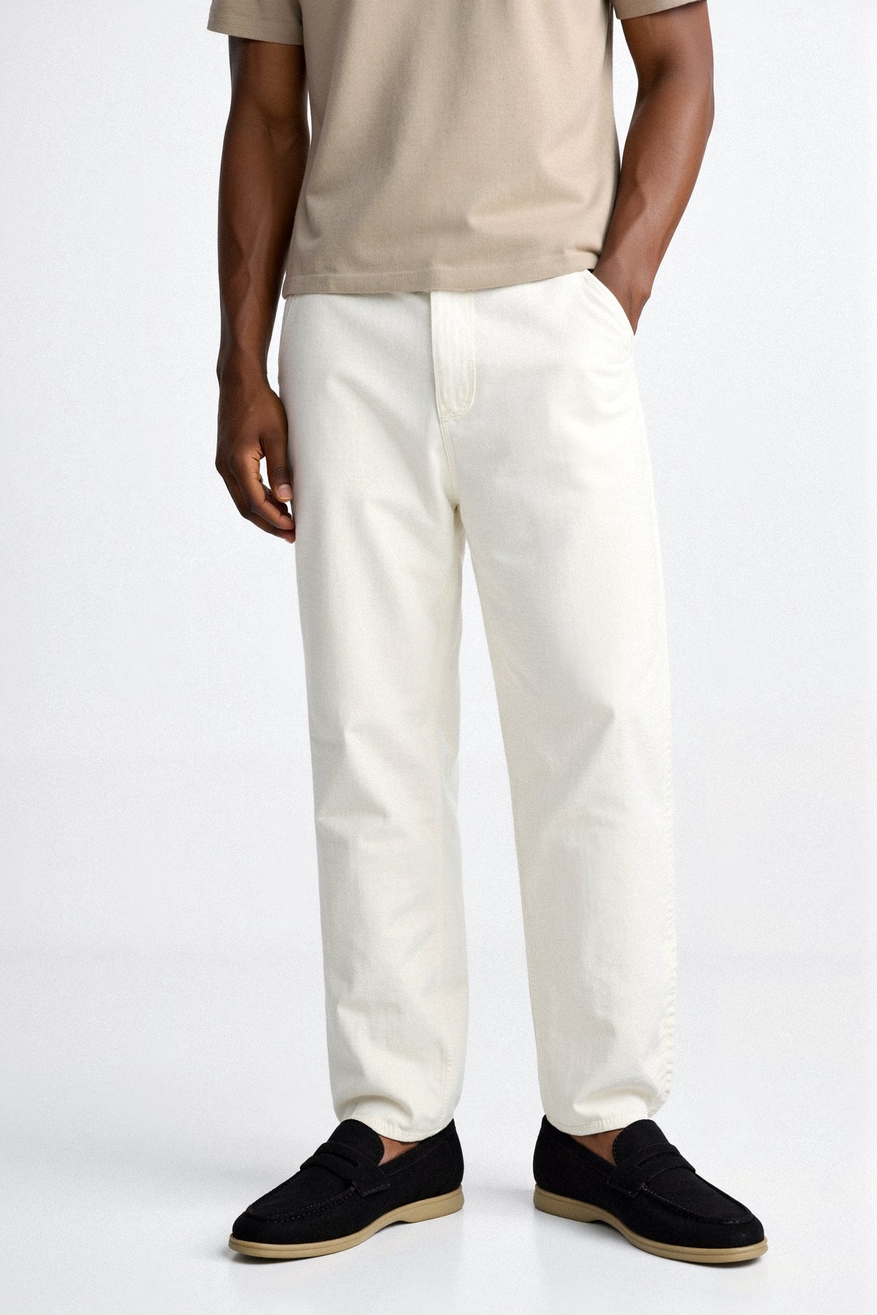 Paolo - Elegante Leren Loafers Heren