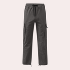 Jack - Comfortabele Cargo Broek Heren