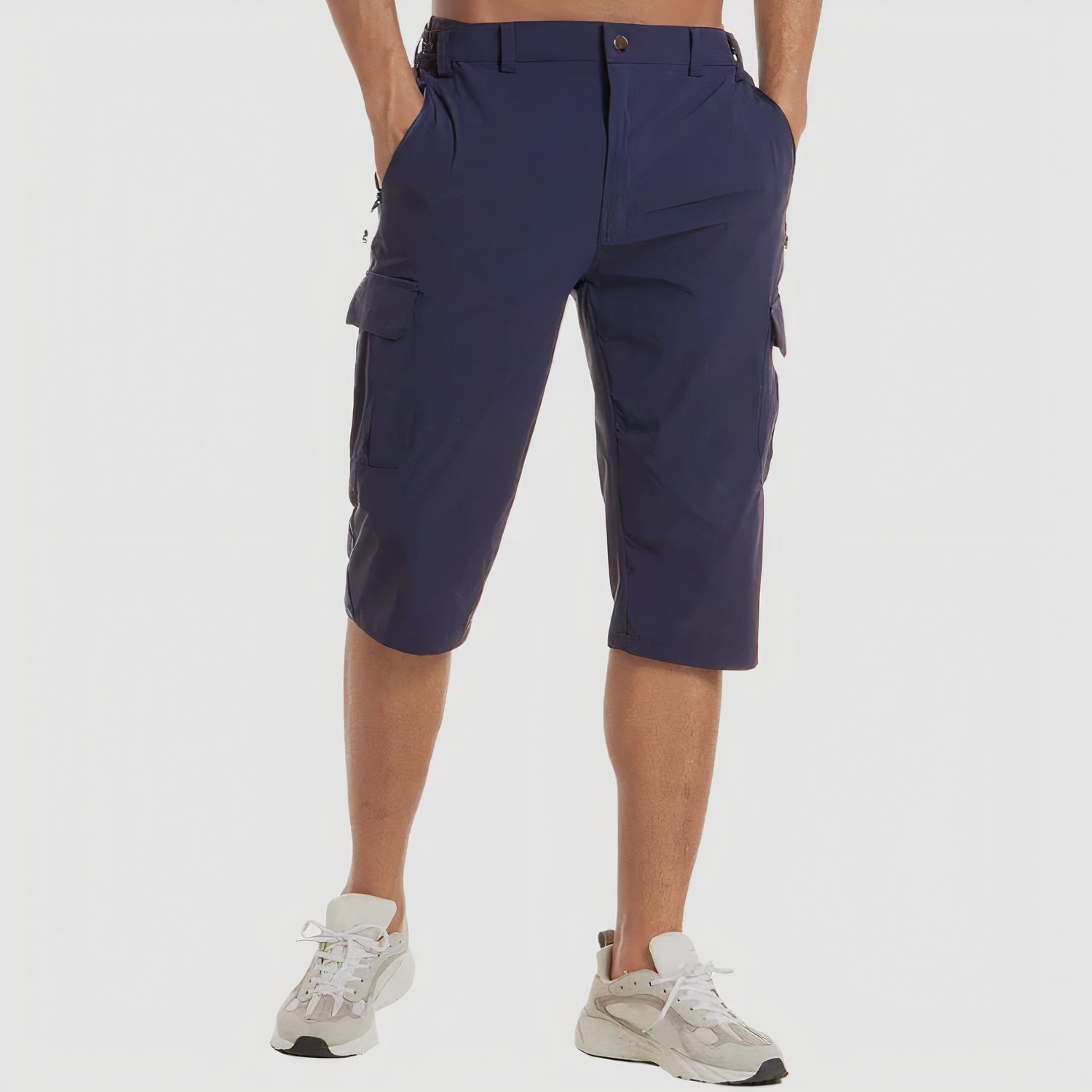 Axel - Sneldrogende Cargo Shorts