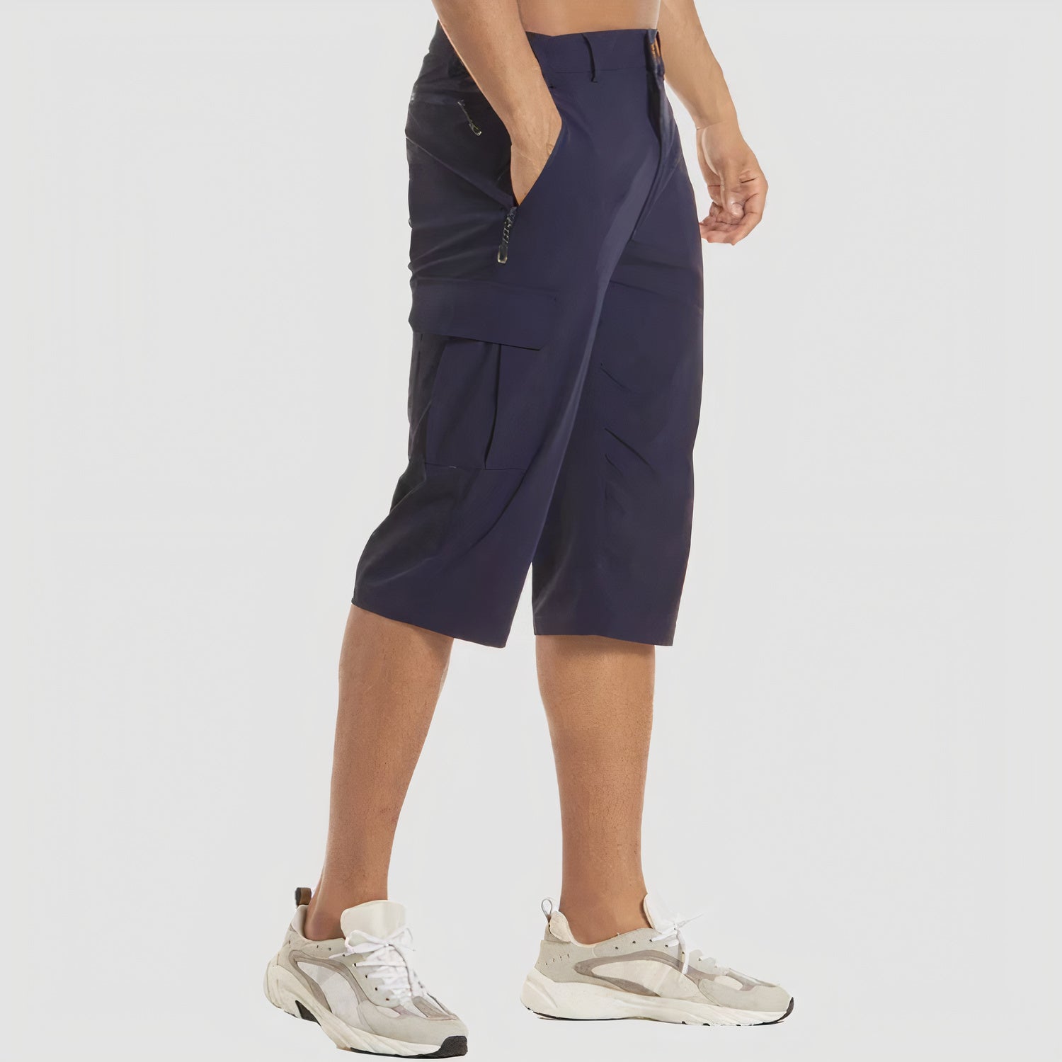 Axel - Sneldrogende Cargo Shorts