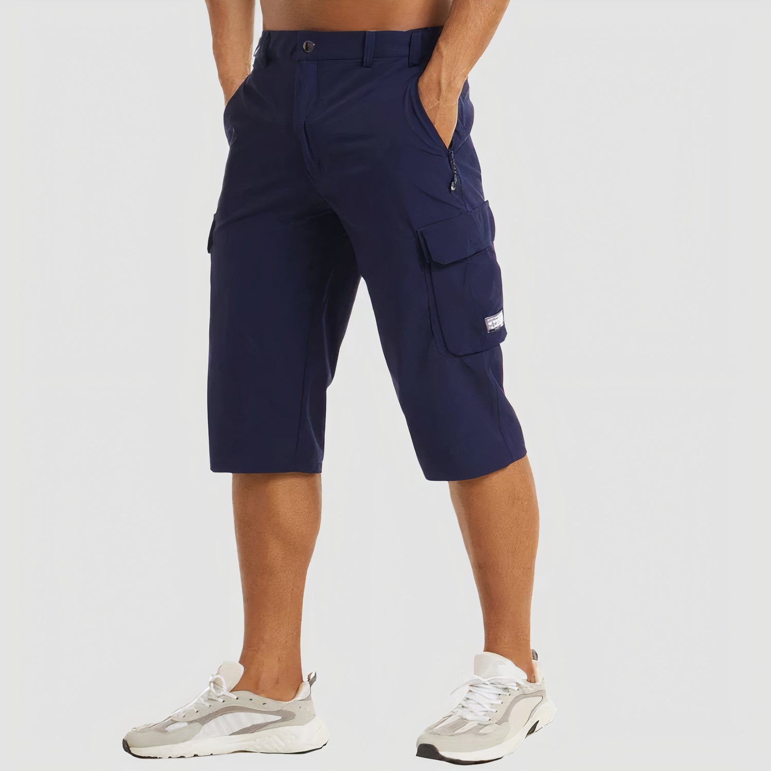 Axel - Sneldrogende Cargo Shorts