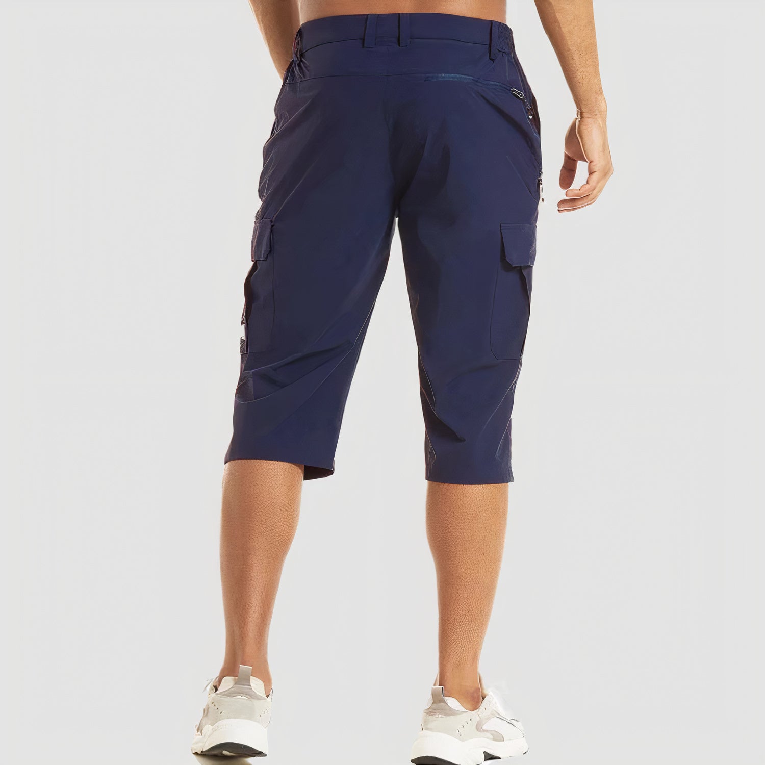Axel - Sneldrogende Cargo Shorts