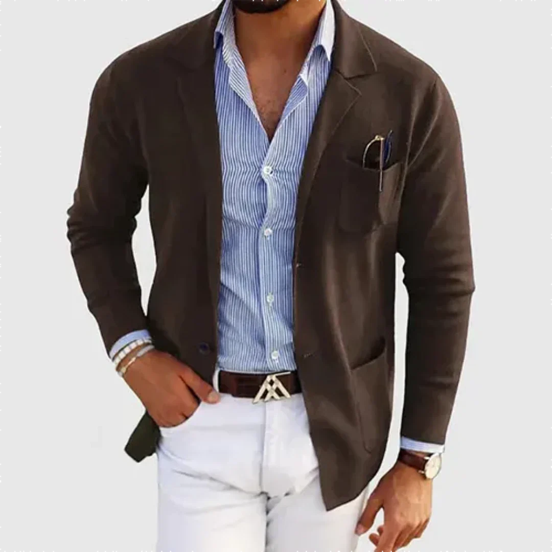 Jack - Blazer heren casual