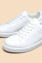Ryan - Leren Sneakers Heren