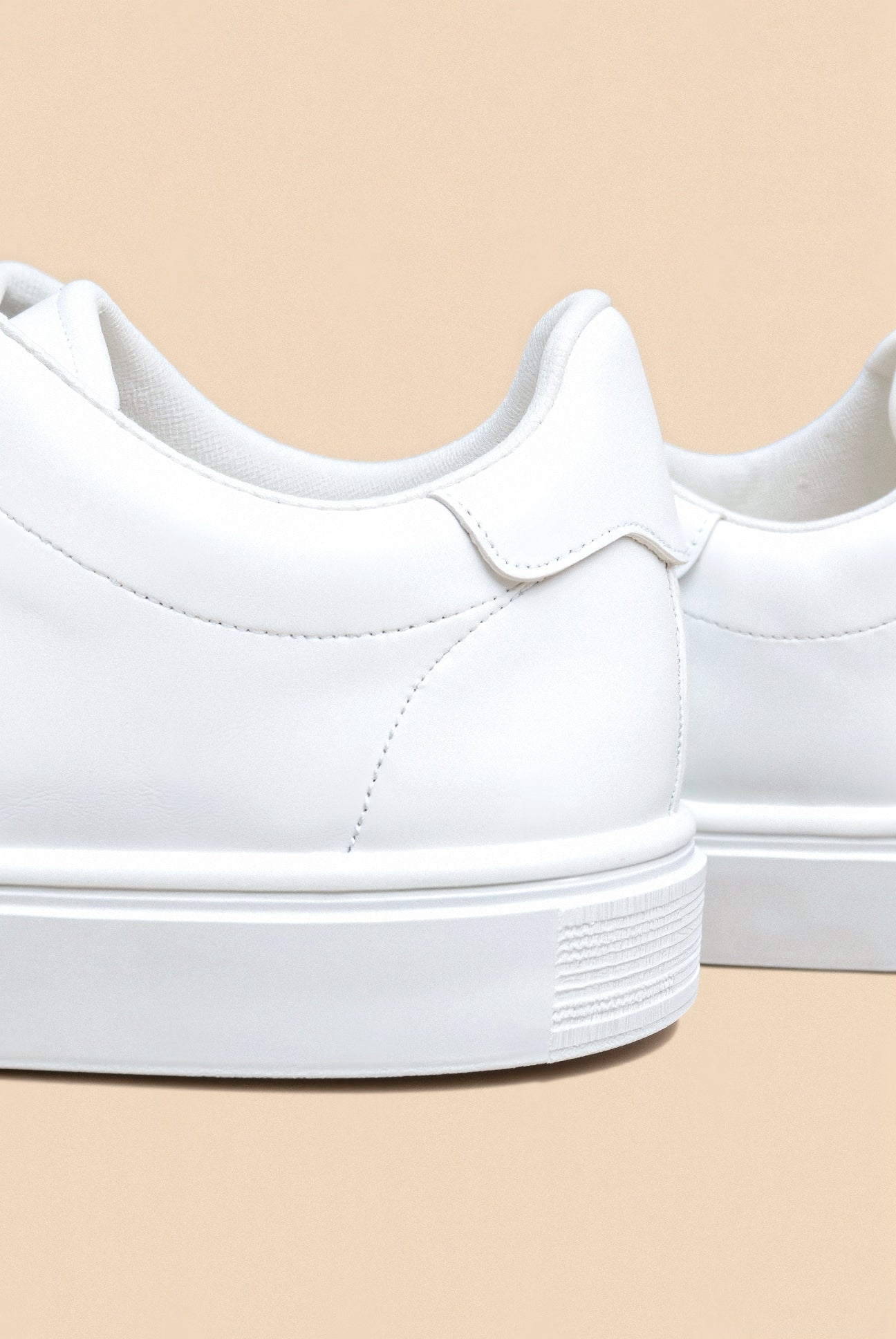 Ryan - Leren Sneakers Heren