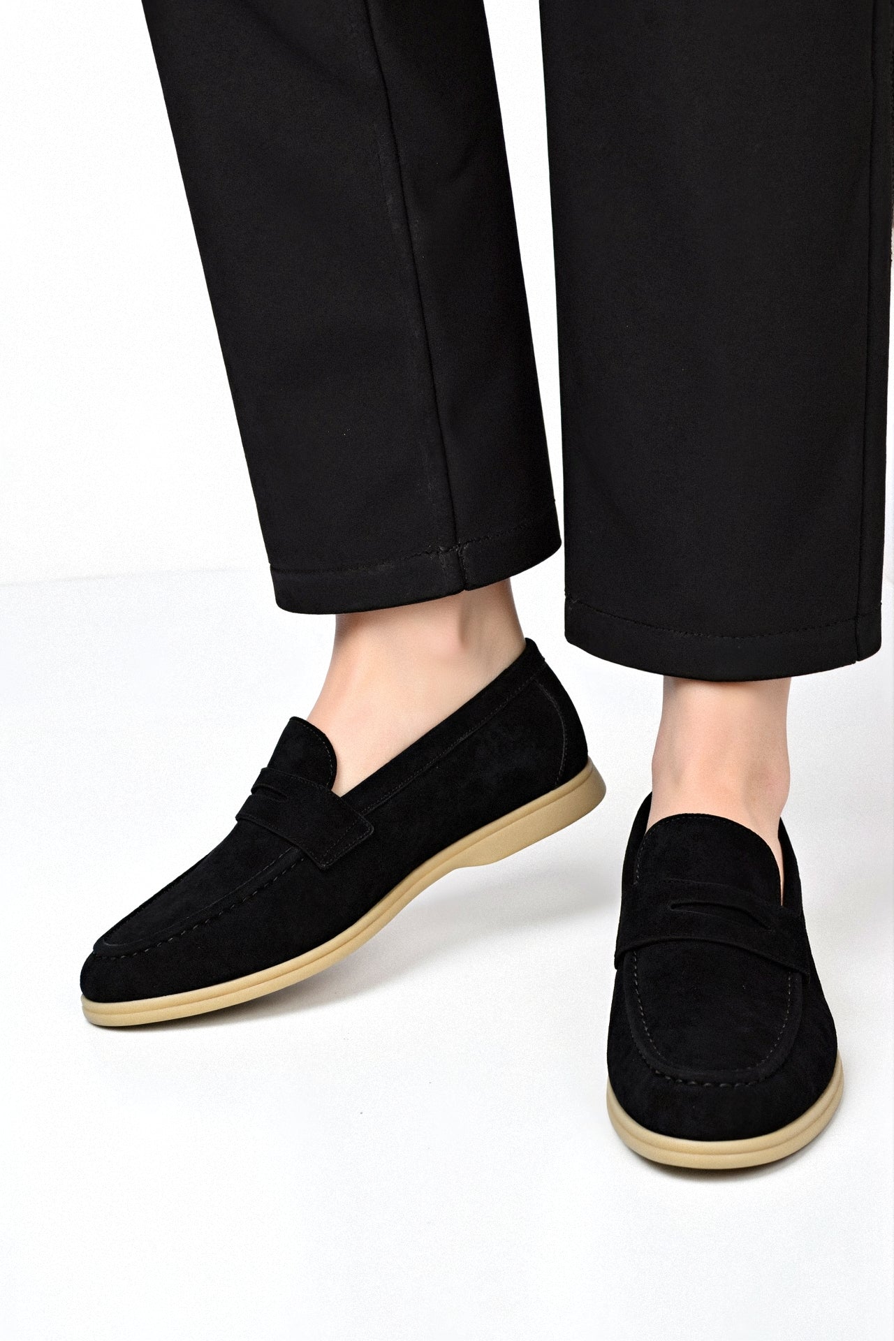 Paolo - Elegante Leren Loafers Heren