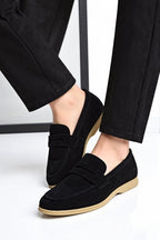 Paolo - Elegante Leren Loafers Heren