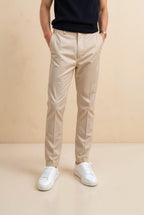 Ryan - Leren Sneakers Heren