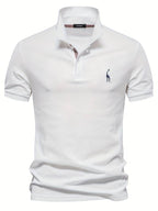 Nick - Slim Fit Polo Heren
