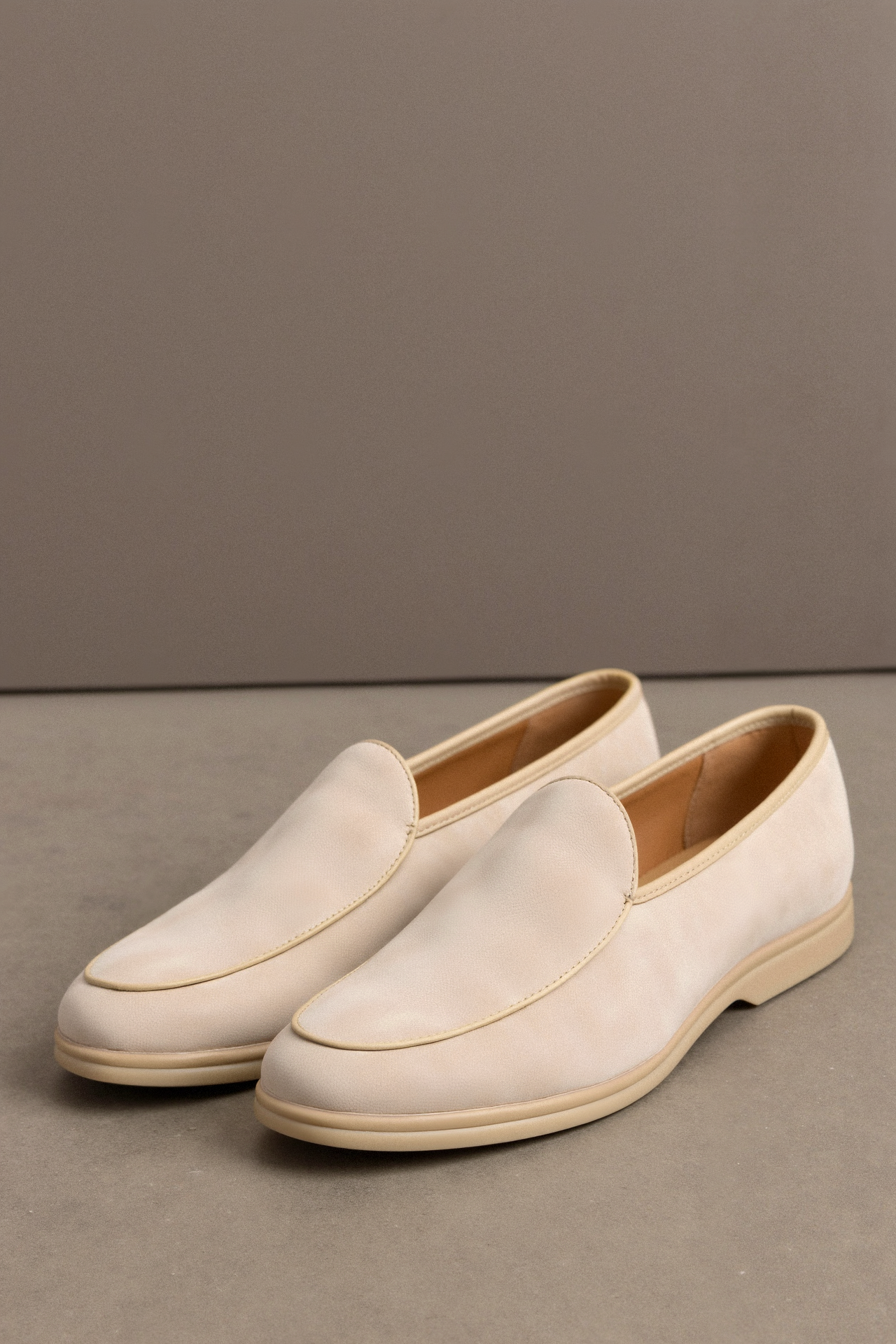 Marco - Nette Leren Loafers Heren
