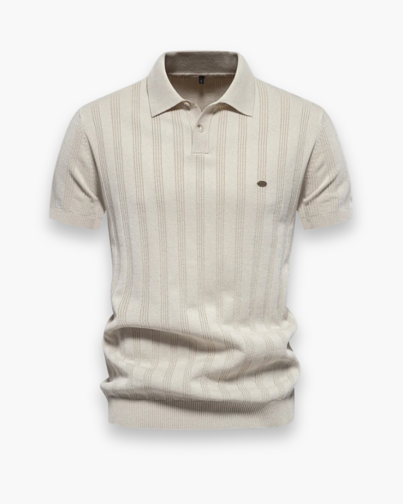 Noah - Elegant Poloshirt Heren