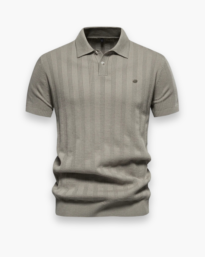 Noah - Elegant Poloshirt Heren