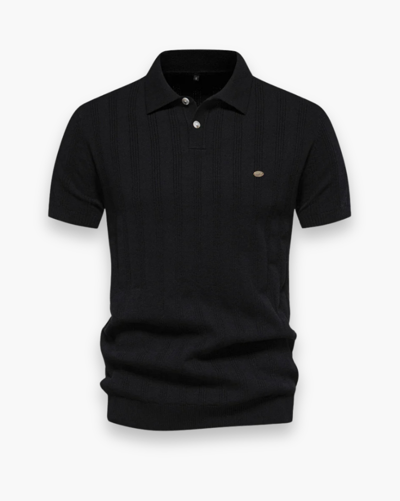 Noah - Elegant Poloshirt Heren
