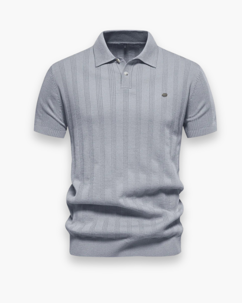 Noah - Elegant Poloshirt Heren