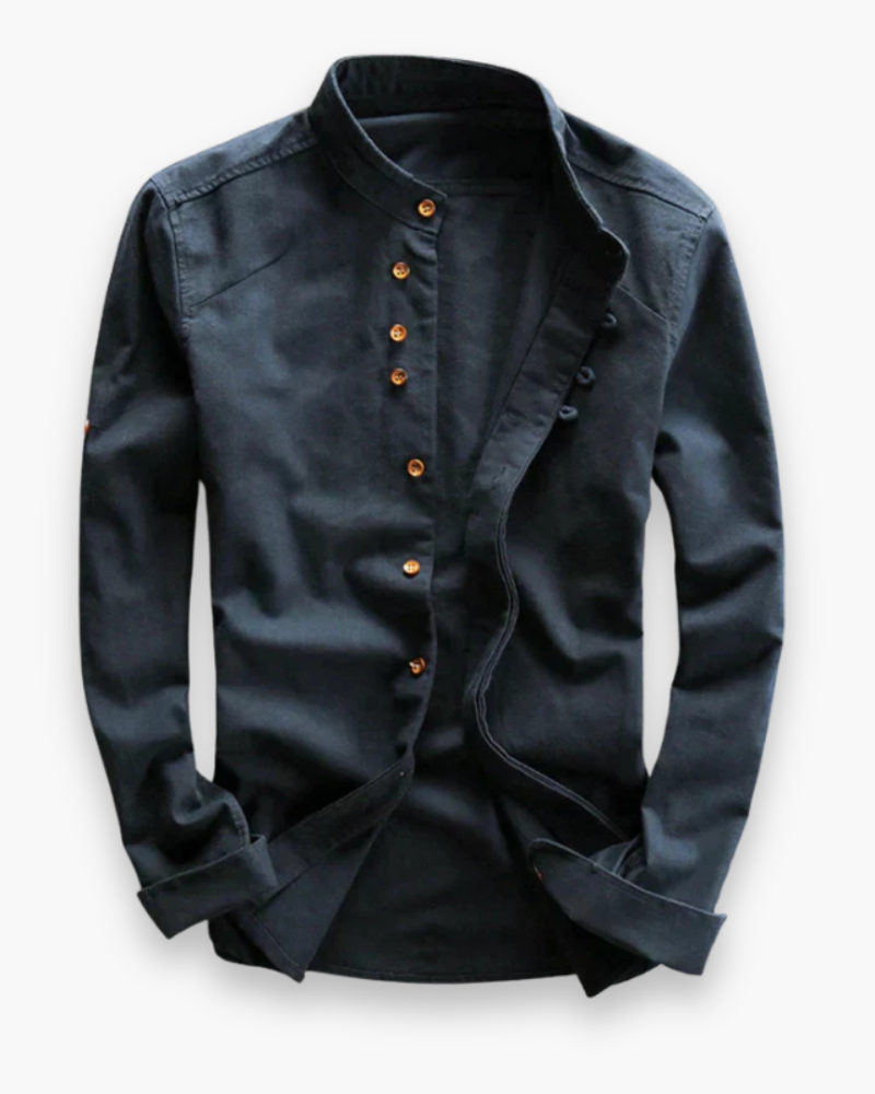 Noah - Elegante Overhemd Heren