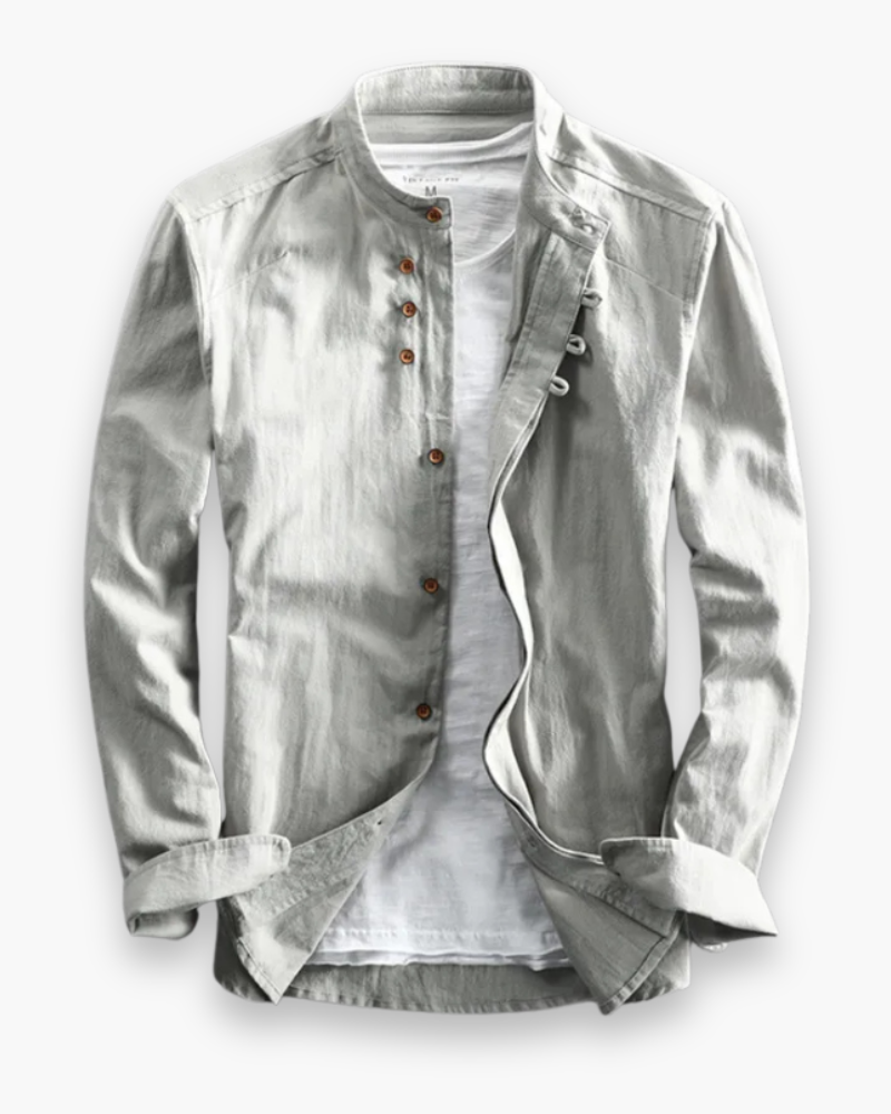 Noah - Elegante Overhemd Heren