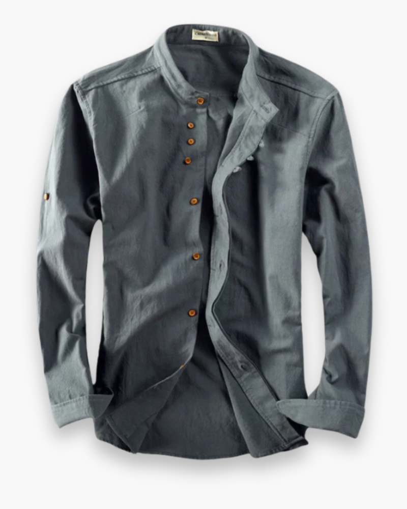 Noah - Elegante Overhemd Heren