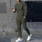 Evan - Casual Set Heren