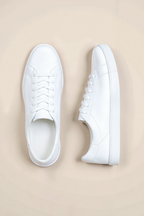 Ryan - Leren Sneakers Heren