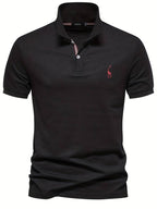 Julian - Slim Fit Polo Heren