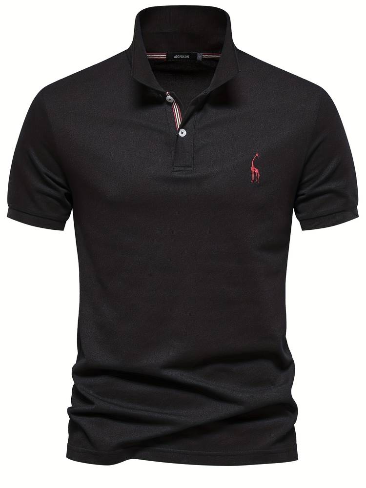 Kai - Slim Fit Polo Heren